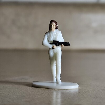 Princess Leia Figure Star Wars Epic Duels Board Game Miniatures Piece