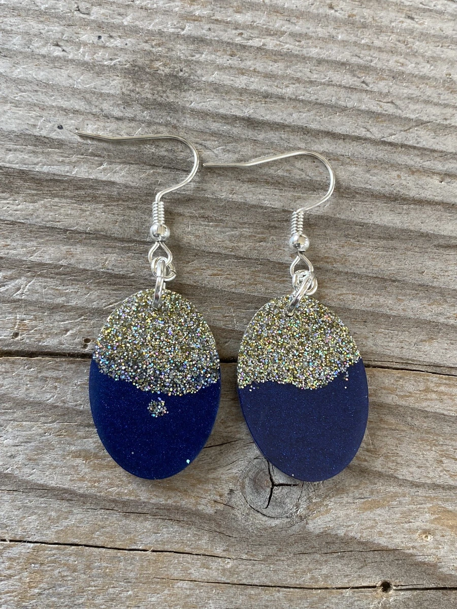 Best resin deals earrings