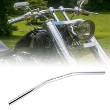 1" Motorcycle Drag Bar Handlebar For Suzuki Intruder VS 1400 1500 750 VL 800