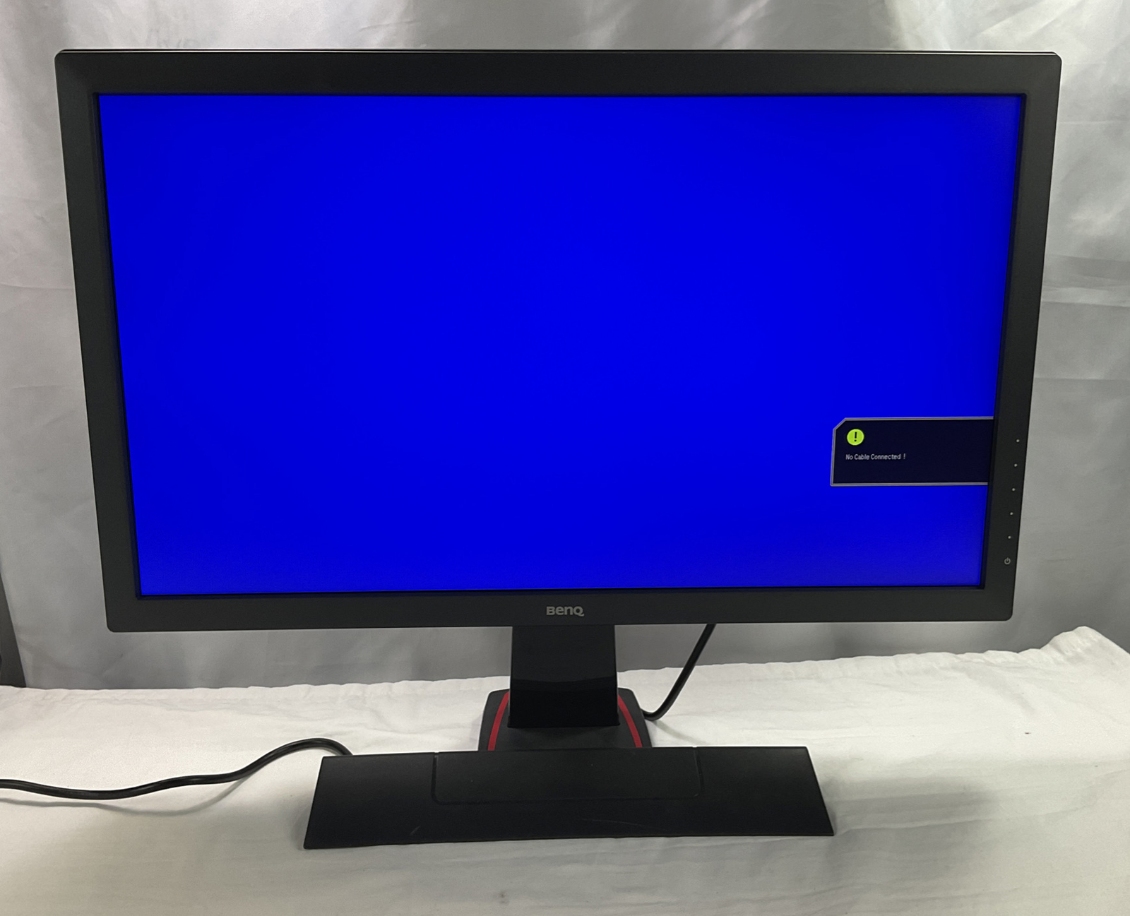 BenQ Zowie RL2455S 24 Inch Full HD PC Monitor Response Time | 60Hz Model  GL240B