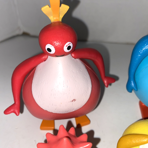 Set of 5 Twirly Woos Character Figures Toy - Bild 2 von 8