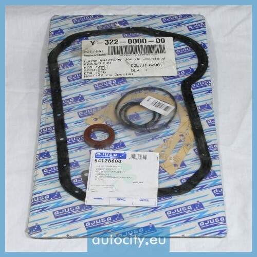 Ajusa 54128600 Gasket Set, crank case
