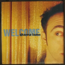 DHARMA BUMS: welcome T/K 12" LP 33 RPM Sealed