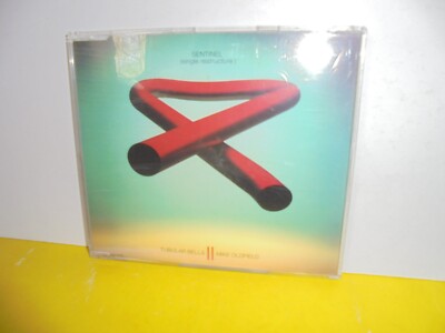 MAXI CD - MIKE OLDFIELD - SENTINEL