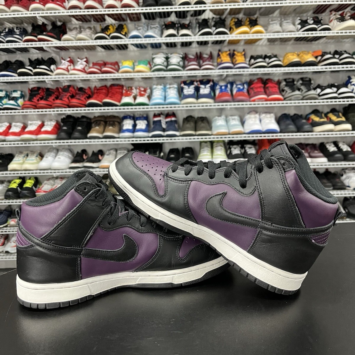 Nike Dunk High x Fragment Design Beijing 2021 DJ0382-600 Nike Dunk High x Fragment Design Beijing 2021 DJ0382-600