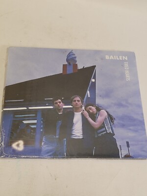 Bailen - Tired Hearts New CD Softpak