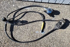 US Divers Aqua-Lung M1 SCUBA Computer &  Aqua-Lung Calypso IV / UNTESTED