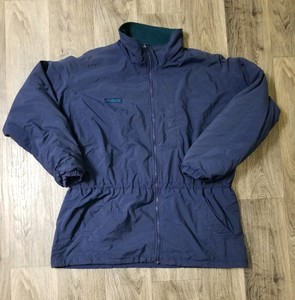 columbia big puff jacket