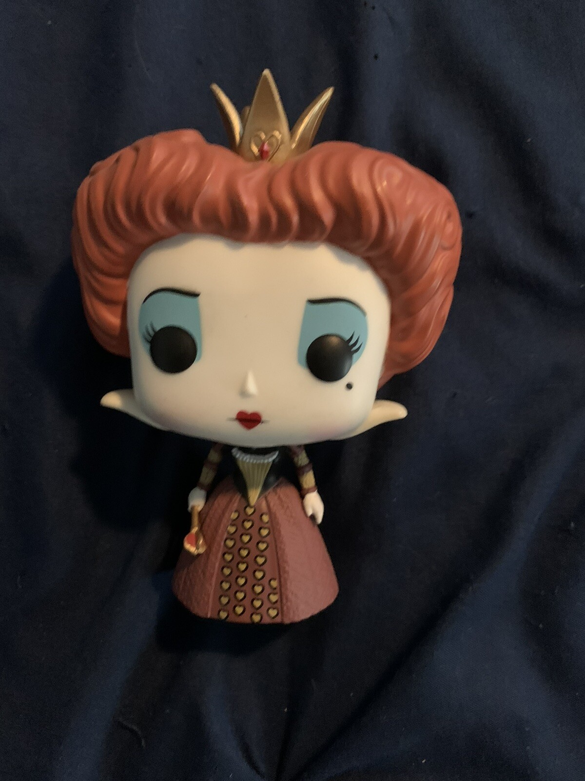 En Oferta Funko Pop! Reina De Corazones #179 - Alicia En El País De Las Maravillas 2016 Tim Burton Sin Salida