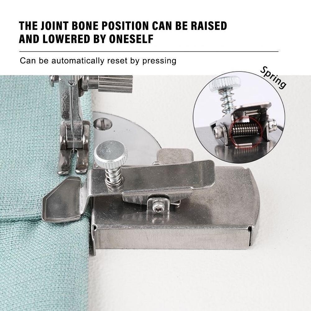 Sew Seam Guide, Multifucntional Straight Line Hems Sewing