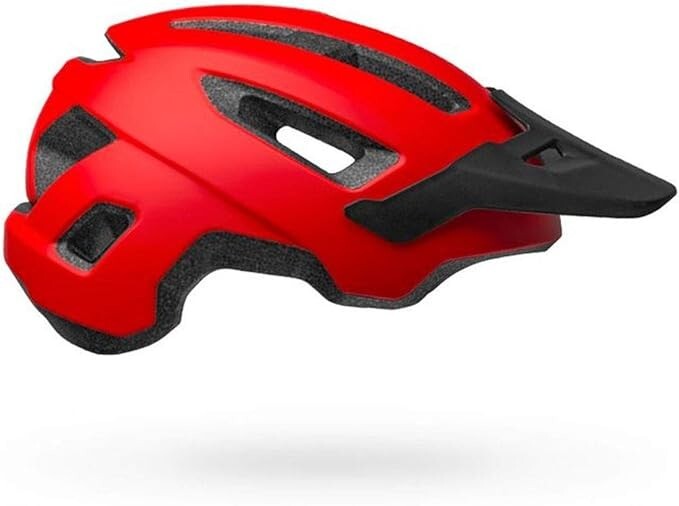 Bell Bike Nomad Mips Cycling Helmet Mtb Matte Red/Black Universal Adult-Open Box