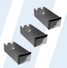 ESD COINGARD XL 8" MONEY BOX WITH HIGH SECURITY LOCKS 72315-M LOT OF 3