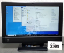 HP Touchsmart 9300 Elite AiO 4GB 500GB HDD 23.8" XZ994UT