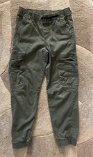 Boys Cargo Pants Size 10