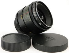   NEW  HELIOS 44-2 58mm f/2 USSR Lens M42 Canon EOS Nikon Sony A 7 9 Fuji Lumix