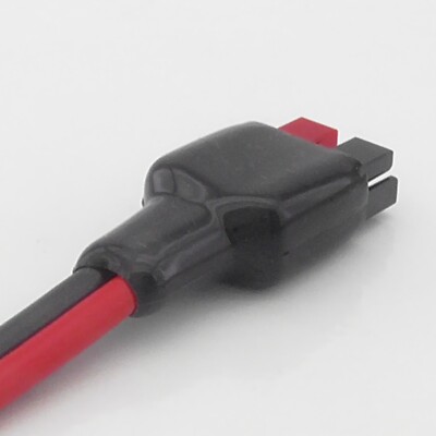 Coppia Di Connettori Per Batteria Calibro 6-10 Da 50 A, Connettori Anderson Per Batteria A - Foto 11