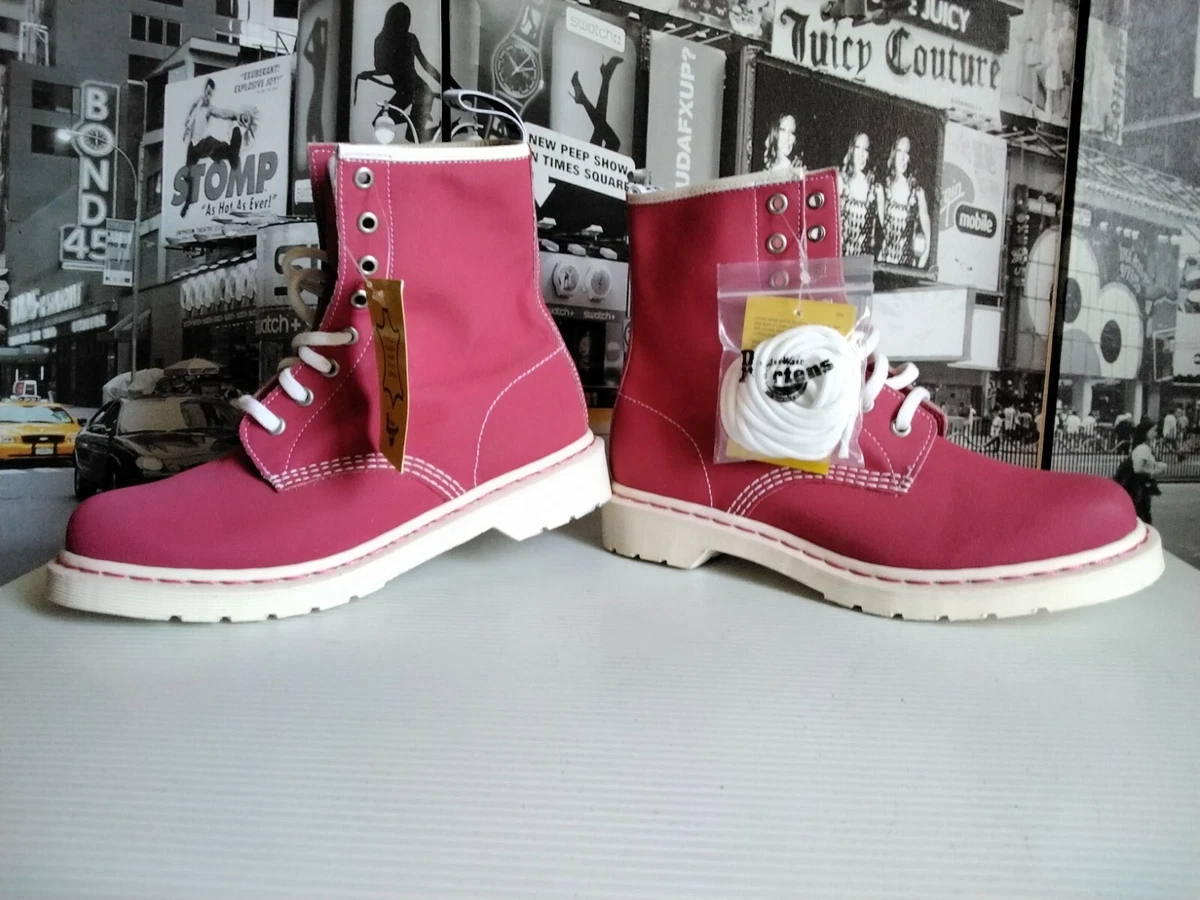 Doc martens top times square