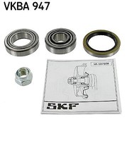 SKF Radlagersatz Hinterachse Links FüR Mazda