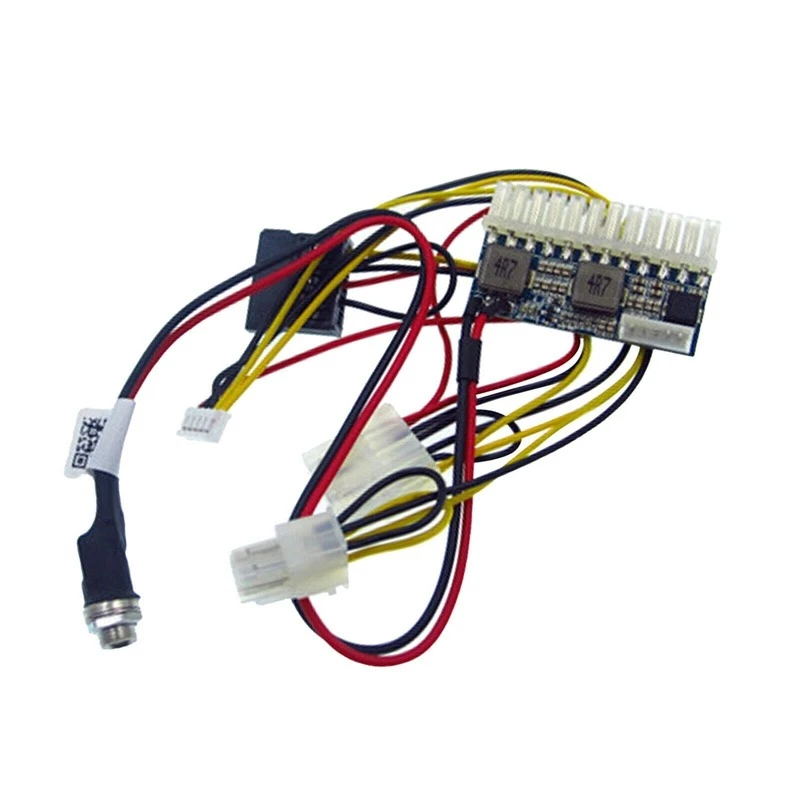 24Pin DC 12V 160W Pico ATX Switch PSU Car Auto Mini ITX High Power Supply Module - Image 2 of 4