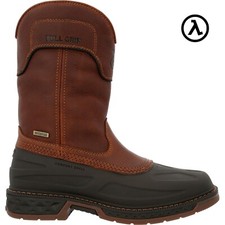 GEORGIA BOOT CARBO-TEC LTR WATERPROOF PULL ON BOOTS GB00470 - ALL SIZES - SALE