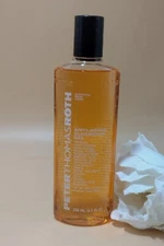 Peter Thomas Roth Clinical Skin Care Anti-Aging Cleansing Gel 8.5 oz New Nt Seal