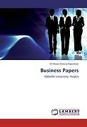 Business Papers von M Moses Antony Rajendran (2012, Taschenbuch) online ...