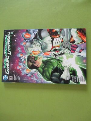 HAL Jordan und die Green Lantern Corps 8 Panini 2019