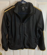 Starter youth zip up jacket size L 10/12 pre-owned