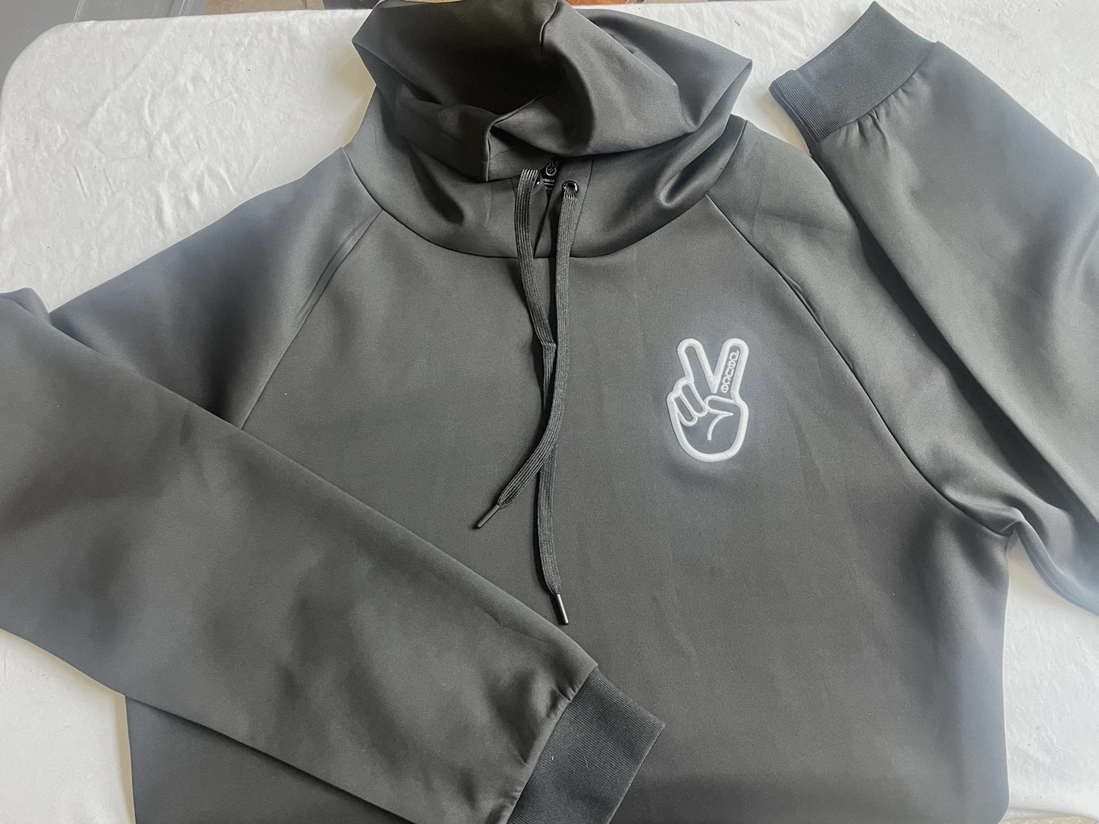 Deuce Athletic Hoodie Men's 3XL NWOT
Opens in a new window or tab