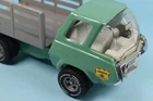 1971 TONKA  Pressed Steel SMOKEY THE BEAR Ranger Service Stake Truck +Condition