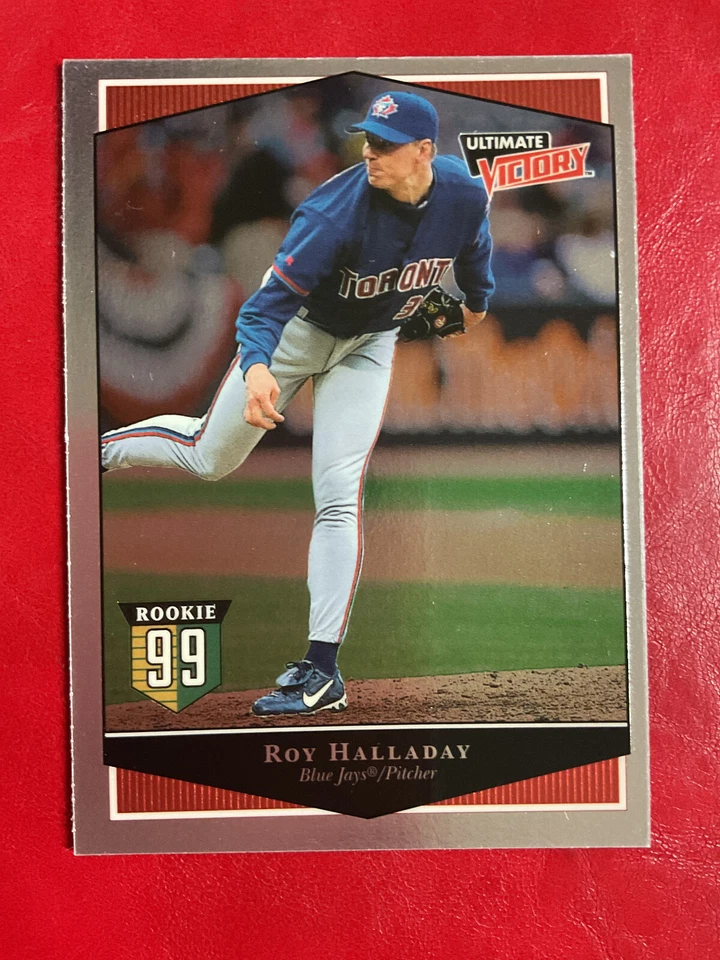 vintage MLB Baseball H-K Rookies inserts "YOU PICK" 1980's - 2000's topps Fleer - Image 2 of 4
