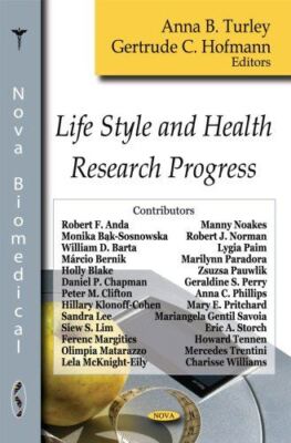 Life Style and Health Research Progress by GertrudeC Hofmann