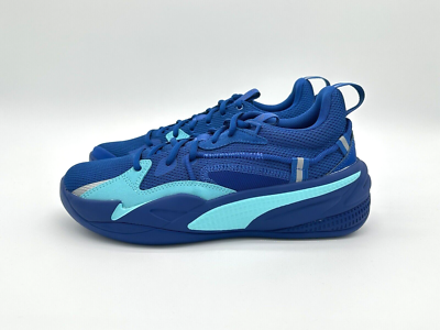 Puma RS-Dreamer Men's Size 7.5 J Cole Solidate Blue Basketball Shoes  193990-22 | eBay