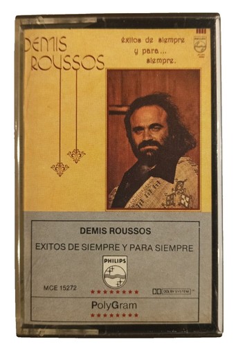 DEMIS ROUSSOS L.O.V.E. LOVE Got A Hold Of Me 12