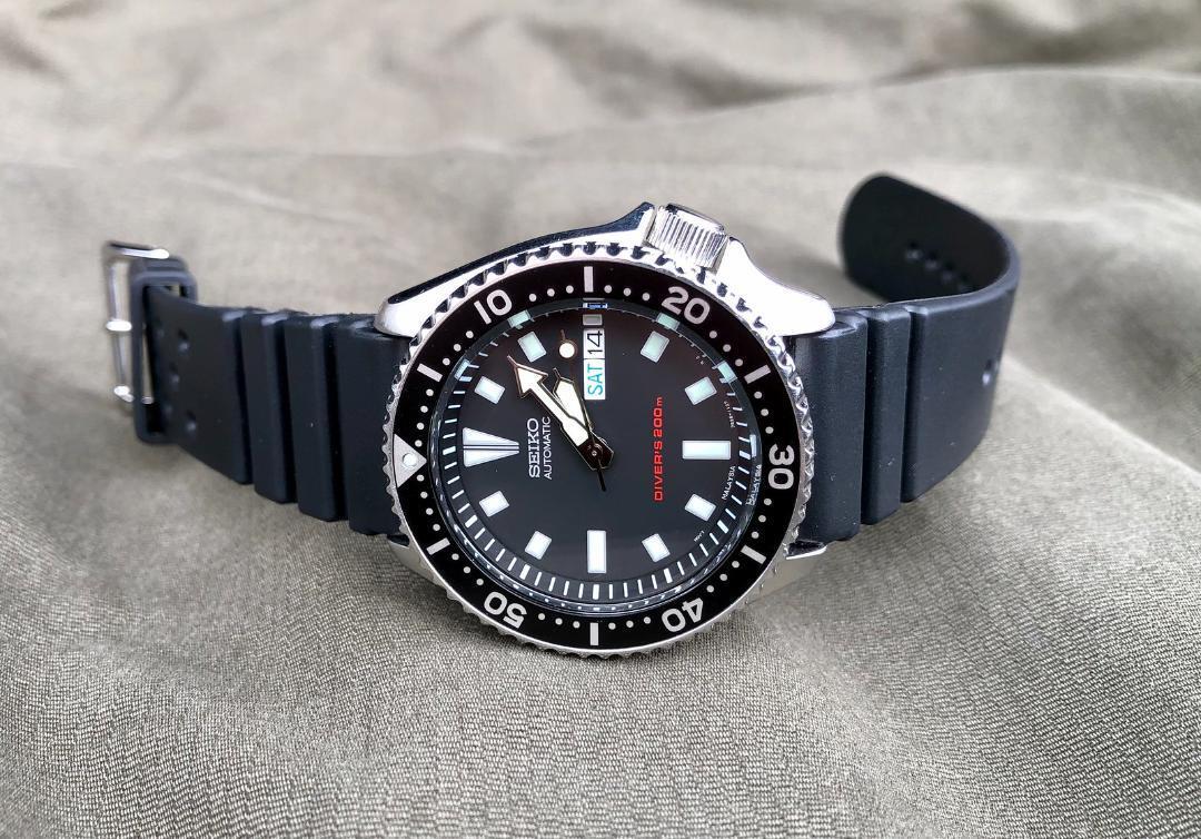Seiko Prospex Men