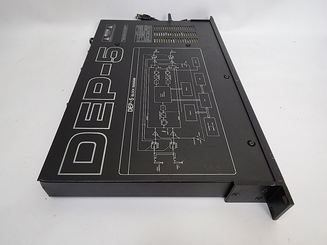 Roland DEP-5 Digital Effects Processor | eBay