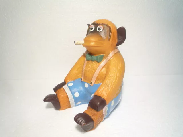 Smoking monkey toy outlet