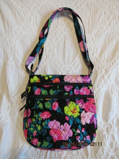 ebay vera bradley crossbody purses