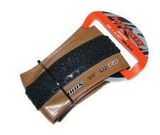 Maxxis IKON, 29x2,20,TR EXO Dual, faltbar braun