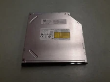 Lite-On DU-8A5LH Laptop DVD/CD-RW Burner Drive 0YYCRW YYCRW-73639 - Black Bezel