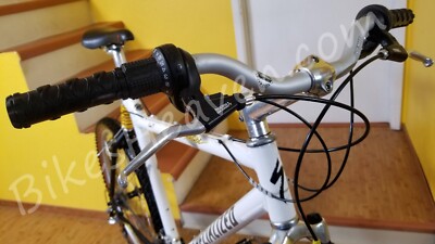 Mint Overhauled 1996 Specialized Ground Control A1 22