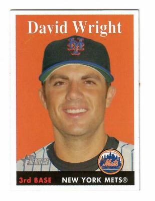 2007 Topps Heritage #1 - #250 - Finish Your Set - You Pick