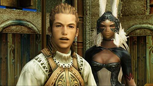 SQUARE ENIX Final Fantasy XII The Zodiac Age-Switch Japan NEW | eBay