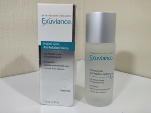 exuviance probiotic lysate
