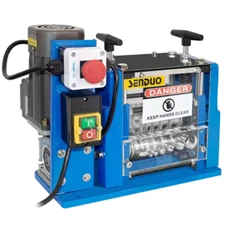Wire Stripping Machine Small Household Horizontal Stripping Machine Wire Puller