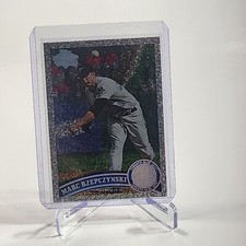 2011 (BLUE JAYS) Topps Diamond Anniversary #489 Marc Rzepczynski