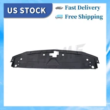 Radiator Support Cover Sight Shield For 2017-2019 Chevrolet Silverado 1500