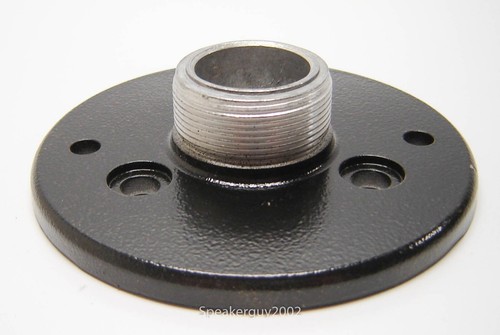 Selen ADM25-25 / Aluminium Kompressionsschrauber Adapter / 1" Schraube zum Aufschrauben