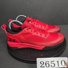Under Armour X Level Mainshock Shoes Boys Sz ...