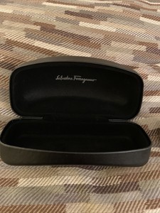 ferragamo eyeglass case